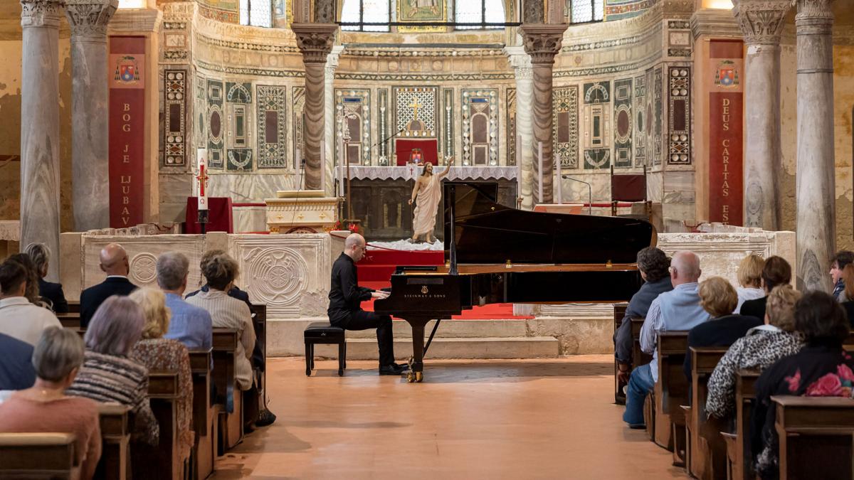 Piano PoolA Festival 2026 - Aleksandar Madžar