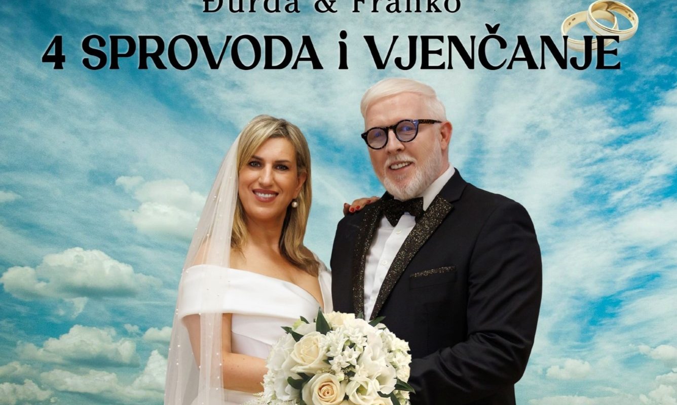 4 SPROVODA I VJENČANJE