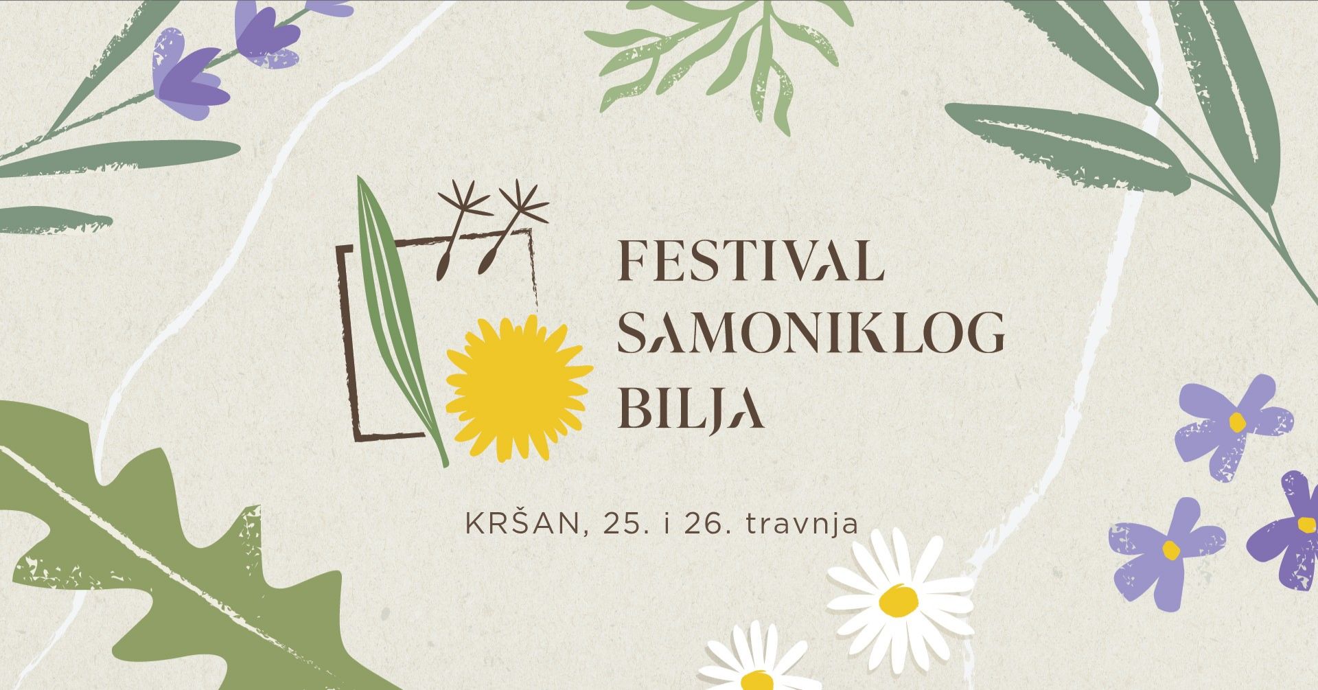 15. Festival samoniklog bilja
