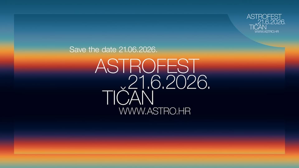 ASTROFEST 2026.